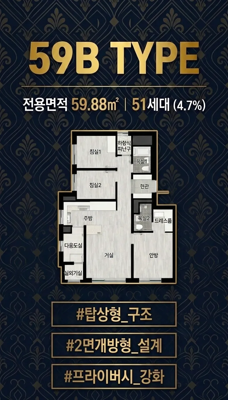 평면타입 2